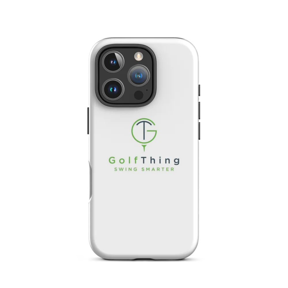 GolfThing Tough Durable Case for iPhone®