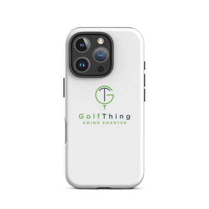 GolfThing Tough Durable Case for iPhone®