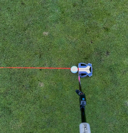 Golf Putting Laser - Attaches to Putter