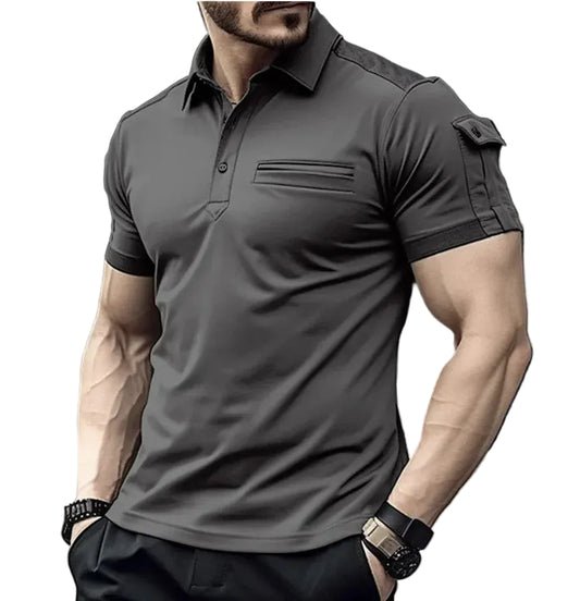 GolfThing Active Polo Shirt