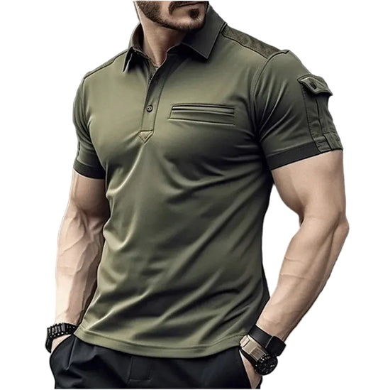 GolfThing Active Polo Shirt