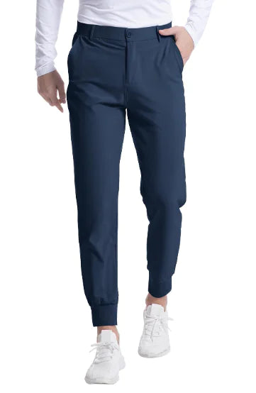 GolfThing Golf Style Joggers Dark Green