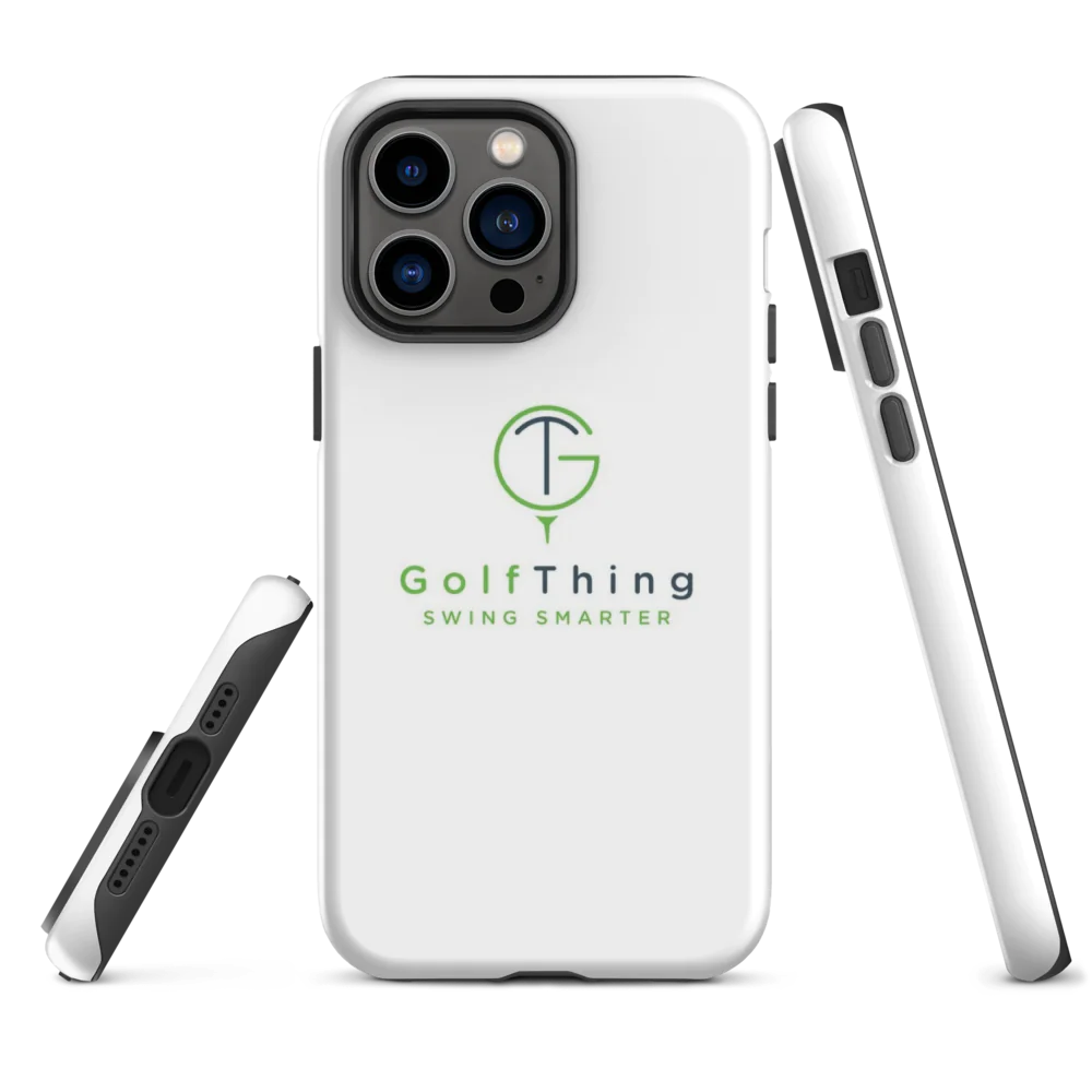 GolfThing Tough Durable Case for iPhone®