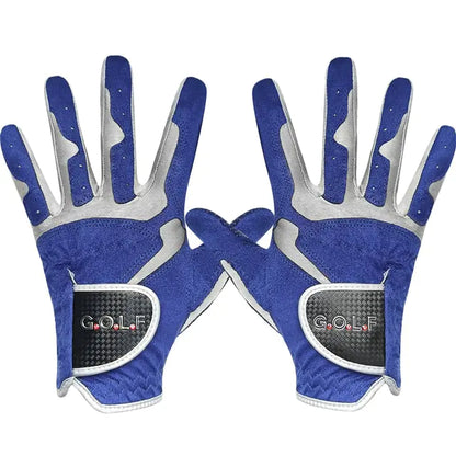 Men's Golf Improved Grip Glove Left Handed White