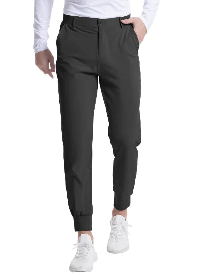 GolfThing Golf Style Joggers Dark Green