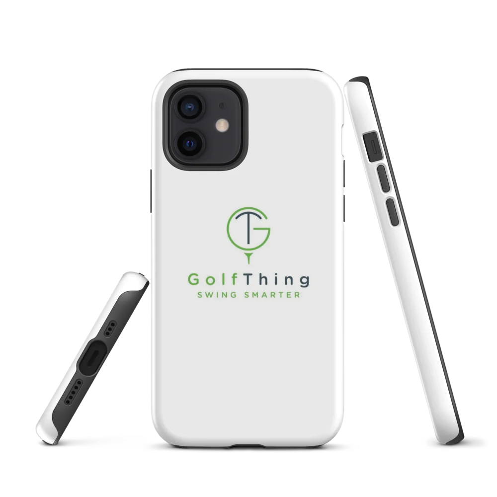 GolfThing Tough Durable Case for iPhone®