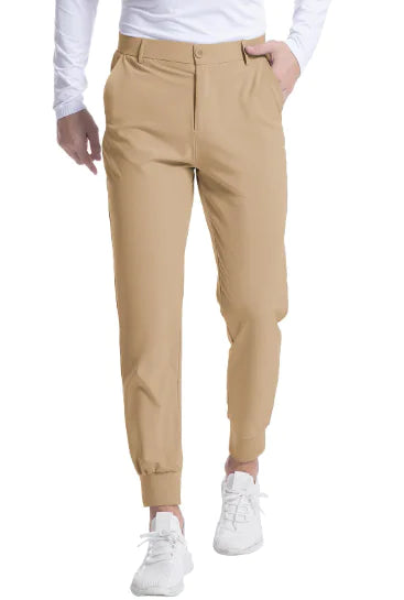 GolfThing Golf Style Joggers Dark Green