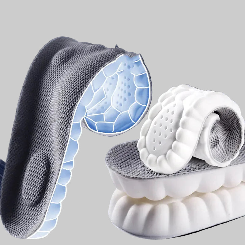 GolfThing Breathable Shock-Absorbing Insoles