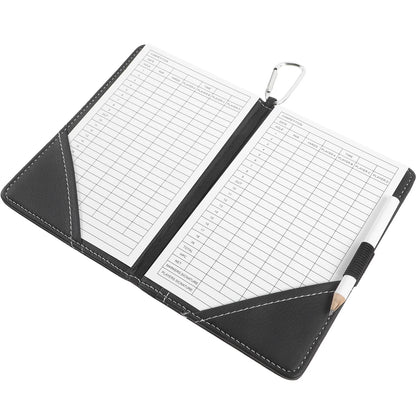GolfThing Scorecard Holder With Pencil