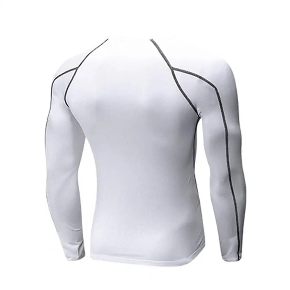 Men's GolfThing Long-Sleeve Quick-Dry Golf Body Warmer - Navy