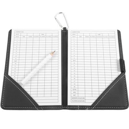 GolfThing Scorecard Holder With Pencil