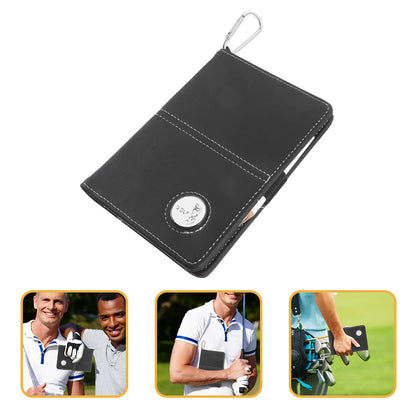 GolfThing Scorecard Holder With Pencil