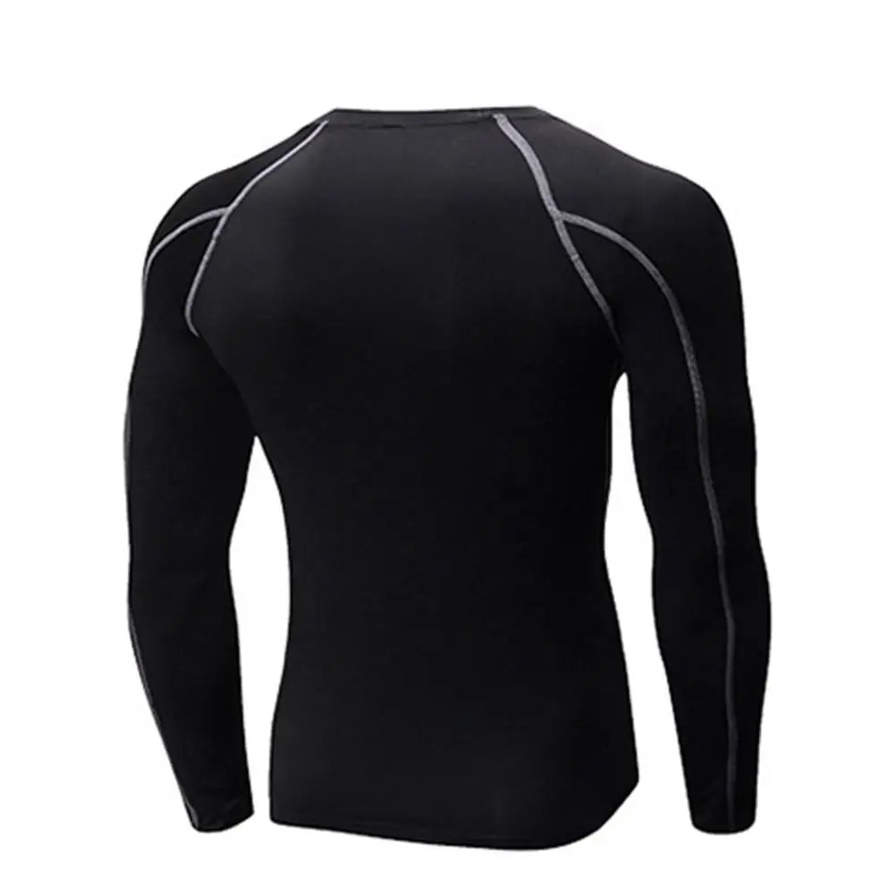 Men's GolfThing Long-Sleeve Quick-Dry Golf Body Warmer - Navy