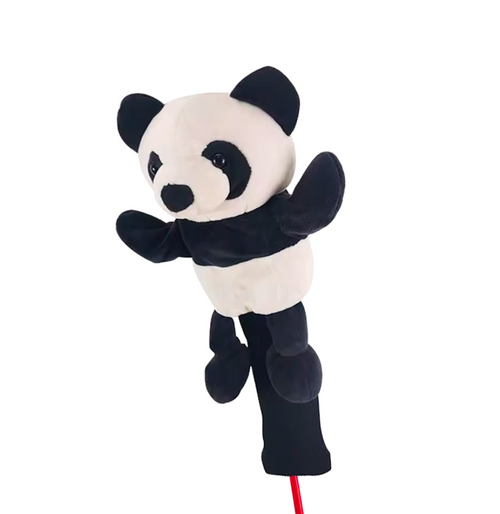 Animal Headcovers for Woods Panda