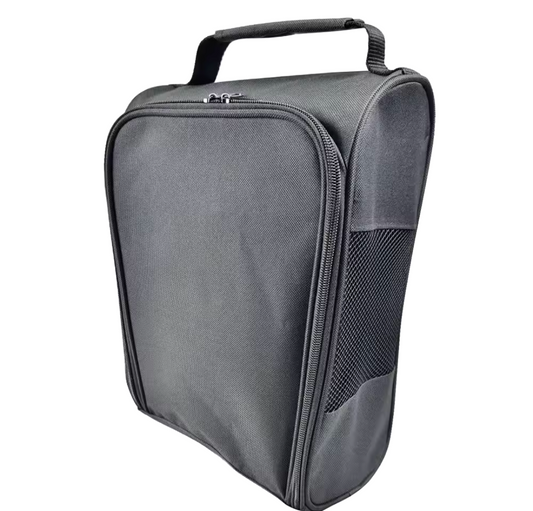 Ultimate Golf  Essentials Bundle - Shoe Bag + Club Cleaner + Foldable Pitch Fork Marker