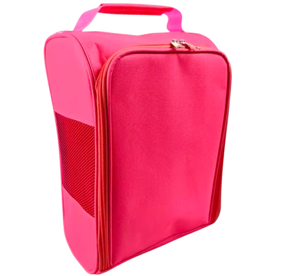 Ultimate Golf  Essentials Bundle - Shoe Bag + Club Cleaner + Foldable Pitch Fork Marker