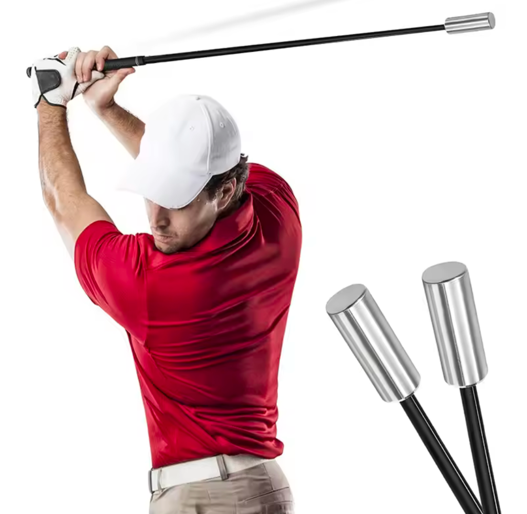 GolfThing Golf Strength Swing Trainer - 360 Gram Weight