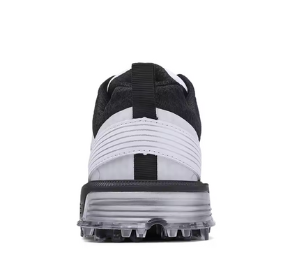Men's GolfThing Fitness SoftSpike Golf Shoes White