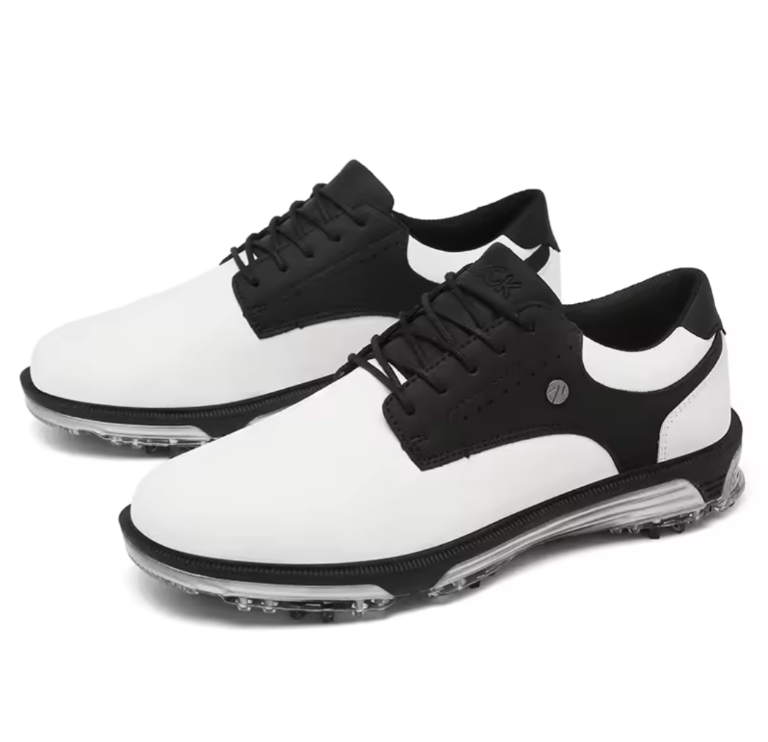 Men's GolfThing SoftSpike Waterproof Golf Shoes