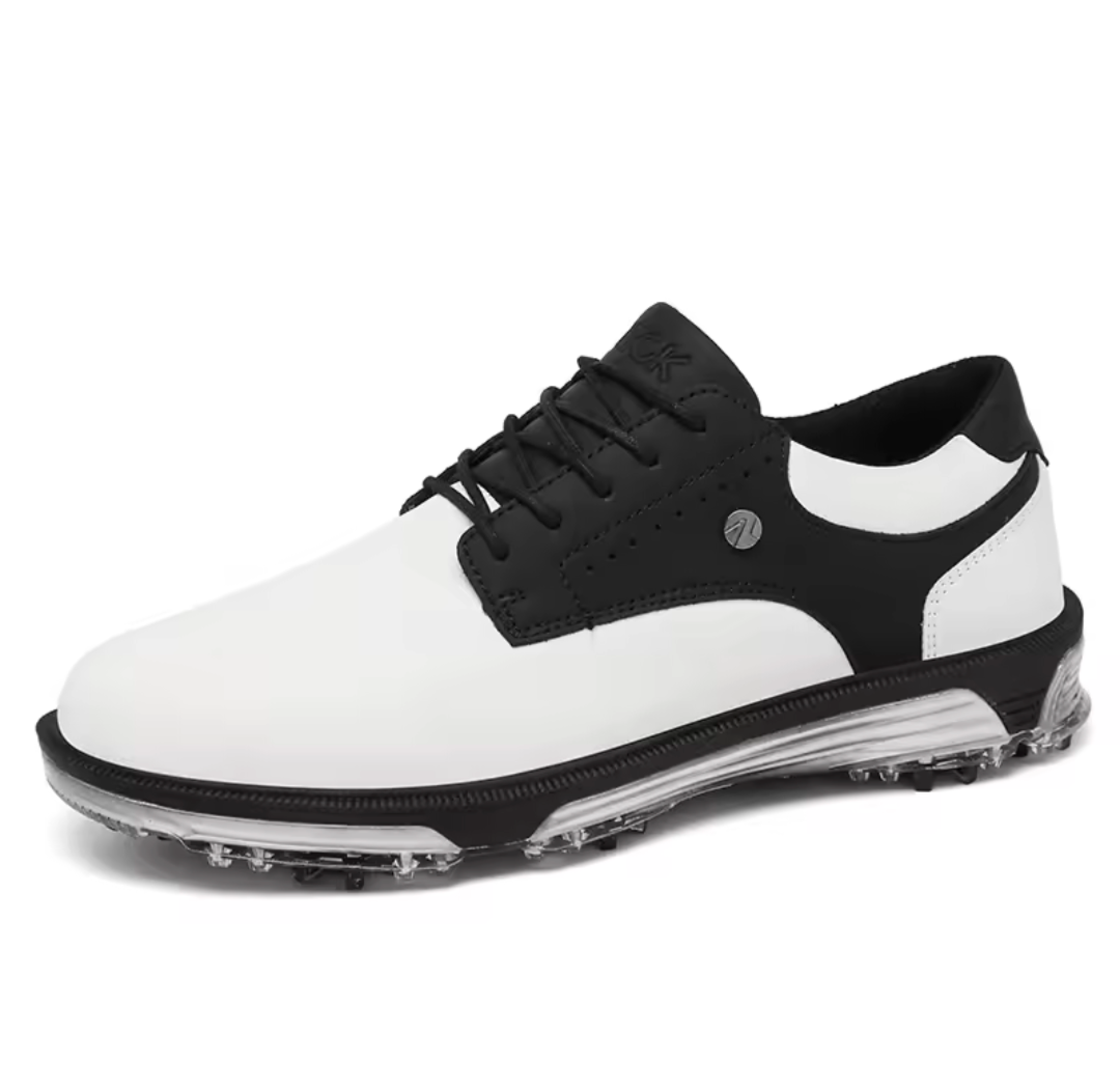 Men's GolfThing SoftSpike Waterproof Golf Shoes