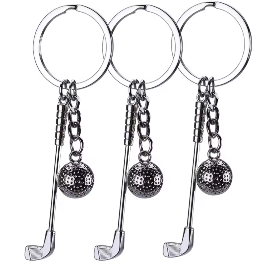 GolfThing Golf Key Ring