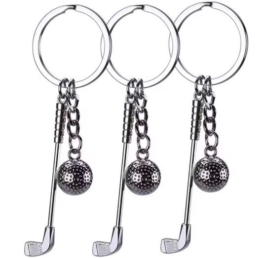 GolfThing Golf Key Ring