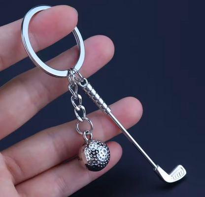 GolfThing Golf Key Ring
