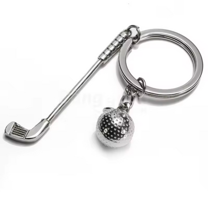 GolfThing Golf Key Ring