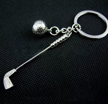 GolfThing Golf Key Ring