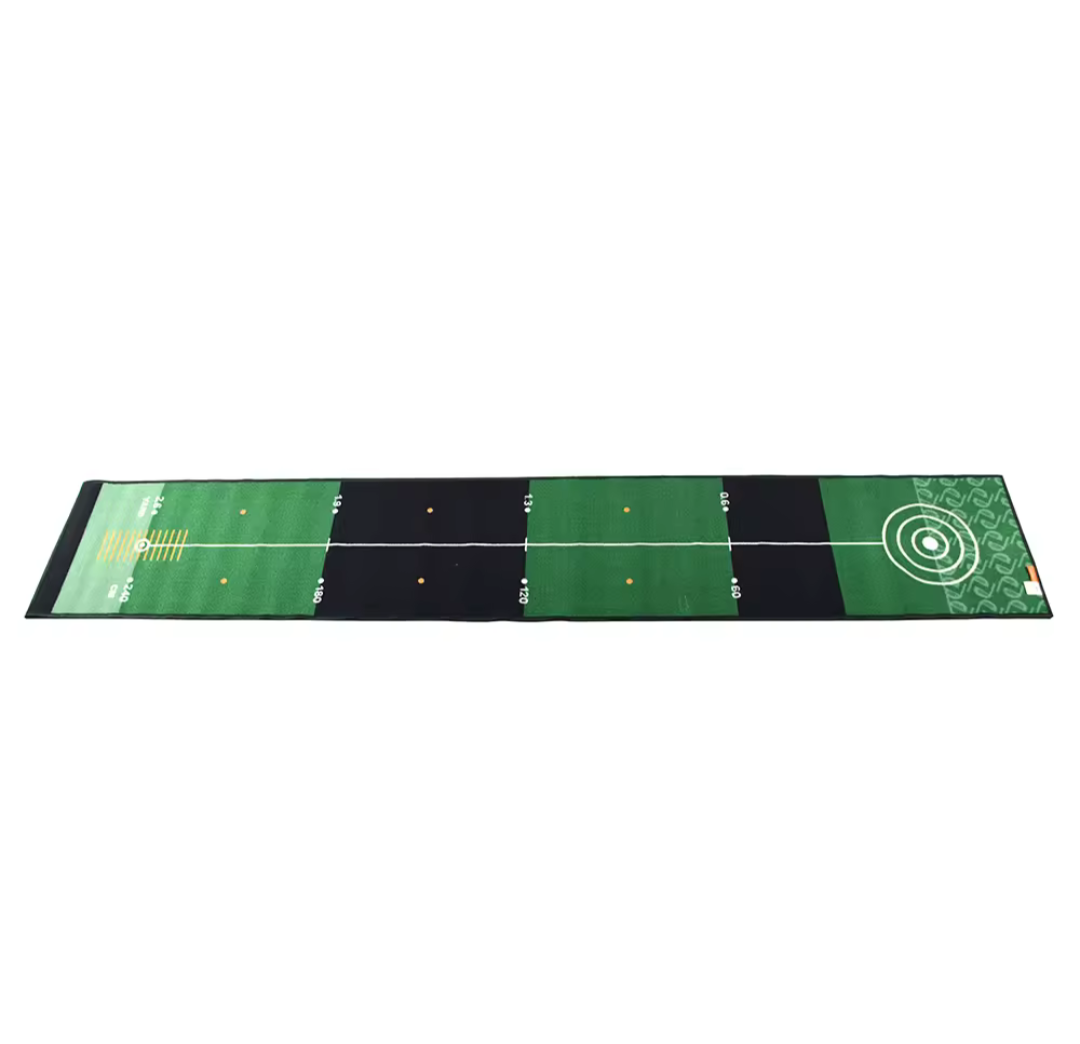 GolfThing Indoor Golf Putting Mat (30cm x 500cm)