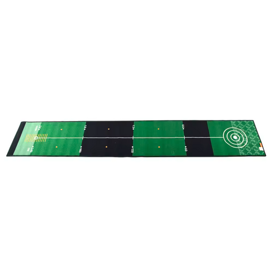 GolfThing Indoor Golf Putting Mat (30cm x 500cm)