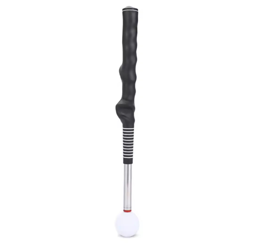 Telescopic Golf Swing Grip Trainer
