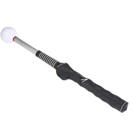 Telescopic Golf Swing Grip Trainer