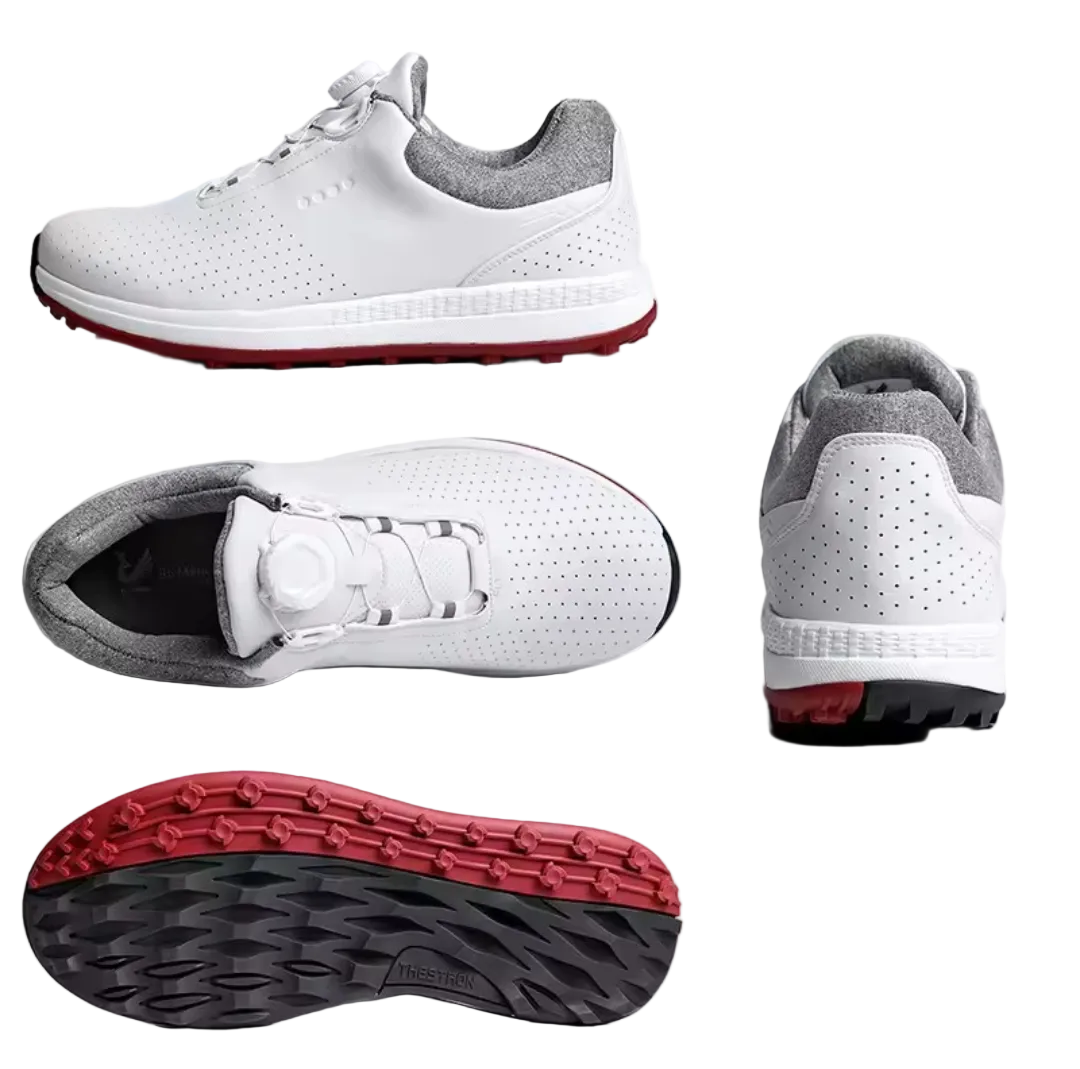 GolfThing EasyFit Golf Trainers – Laceless Comfort
