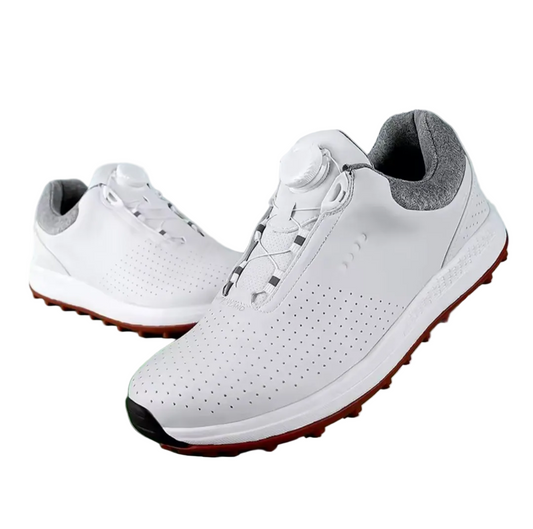 GolfThing EasyFit Golf Trainers – Laceless Comfort