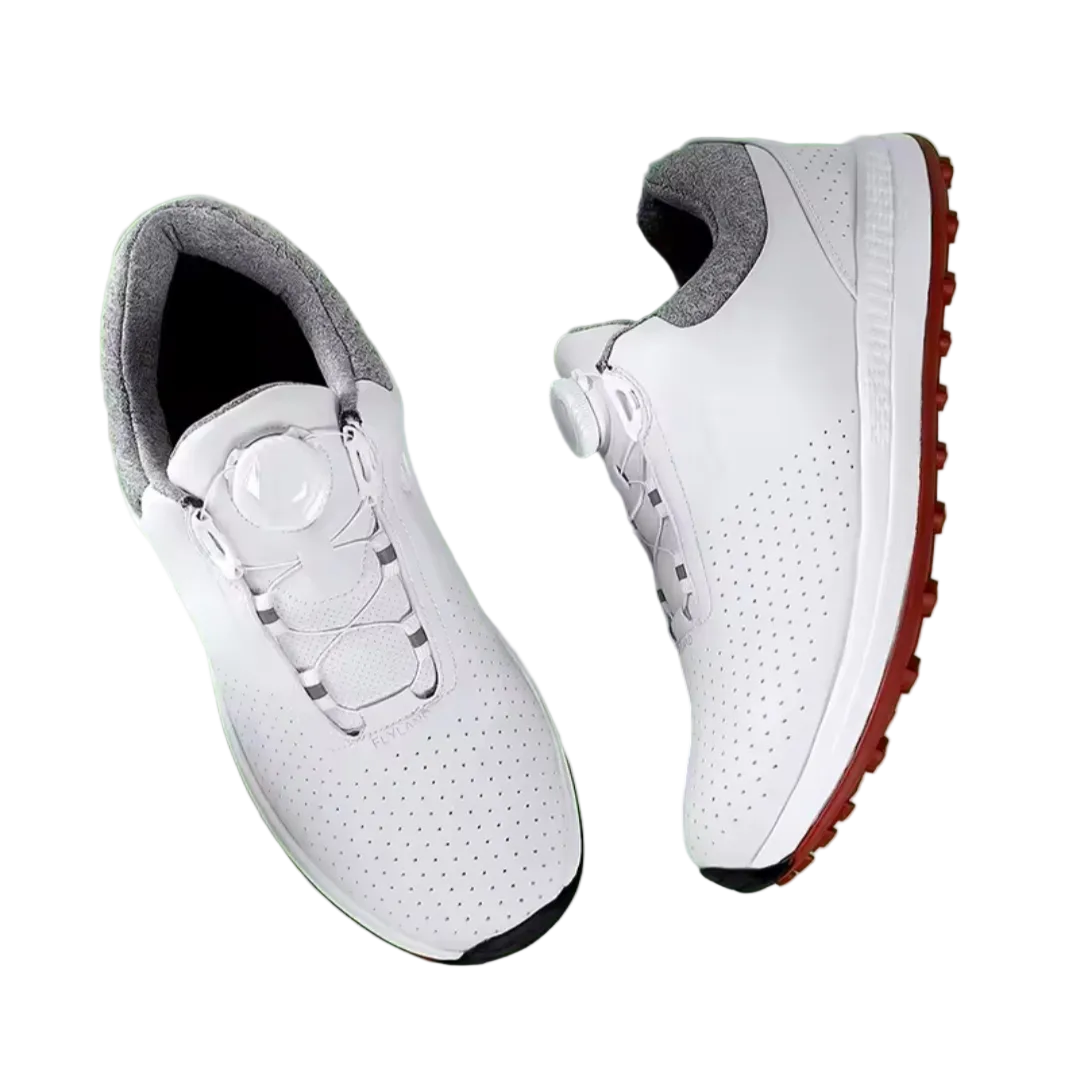 GolfThing EasyFit Golf Trainers – Laceless Comfort