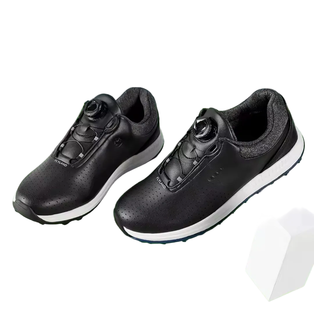 GolfThing EasyFit Golf Trainers – Laceless Comfort