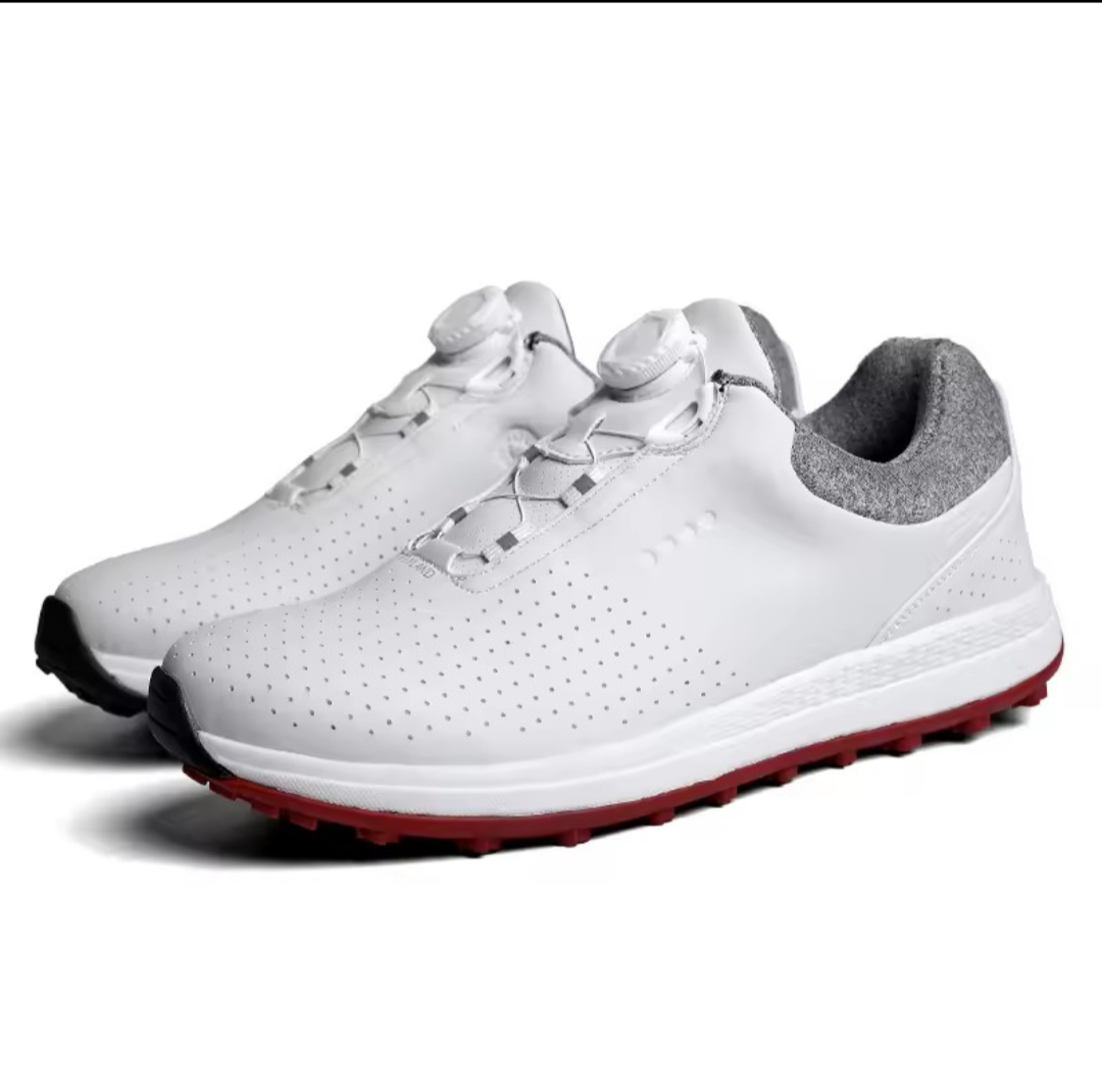 GolfThing EasyFit Golf Trainers – Laceless Comfort