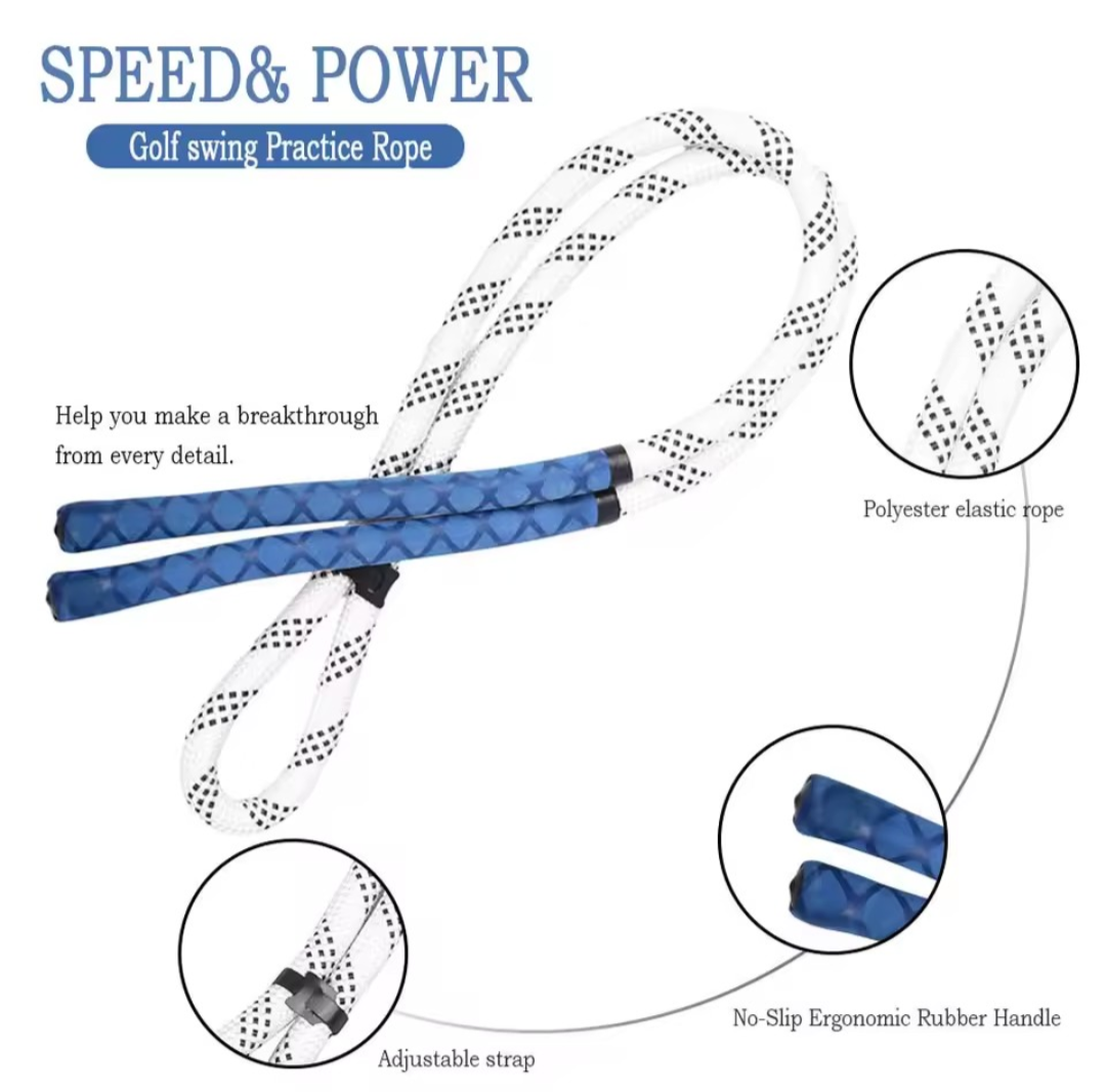 GolfThing Golf Swing Training Rope