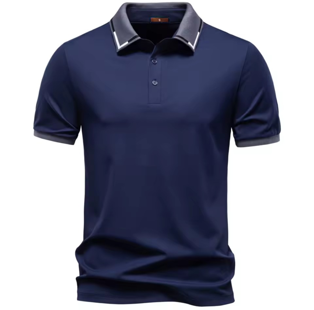 GolfThing Lightweight Polo Shirt - Stretch Blend