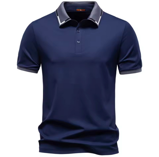 GolfThing Lightweight Polo Shirt - Stretch Blend