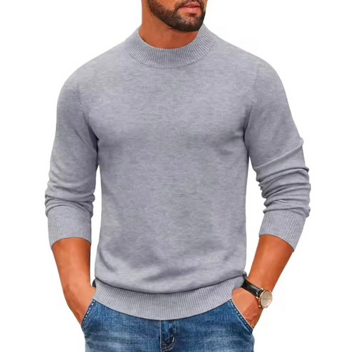 GolfThing Hybrid-Stretch Mock Jumper