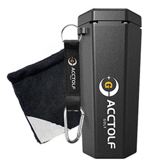 Portable Golf Ball Cleaner