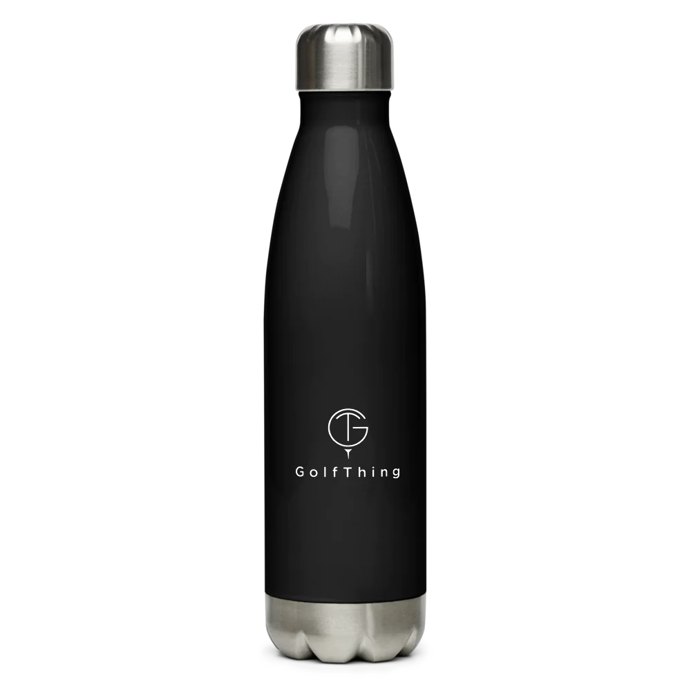 GolfThing Eco-Friendly LeakProof Stainless Steel Water Bottle - 500ml