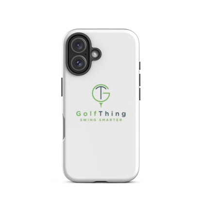 GolfThing Tough Durable Case for iPhone®