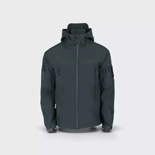 GolfThing All Weather Softshell Jacket with Hood