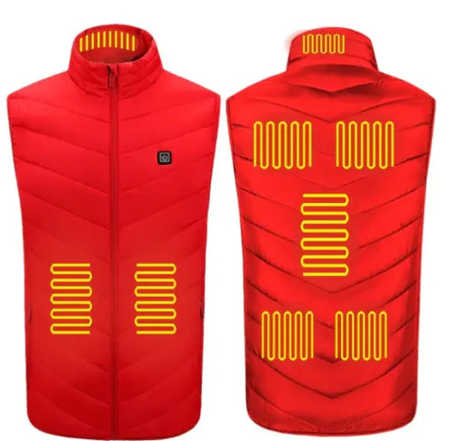GolfThing USB Heated Gilet
