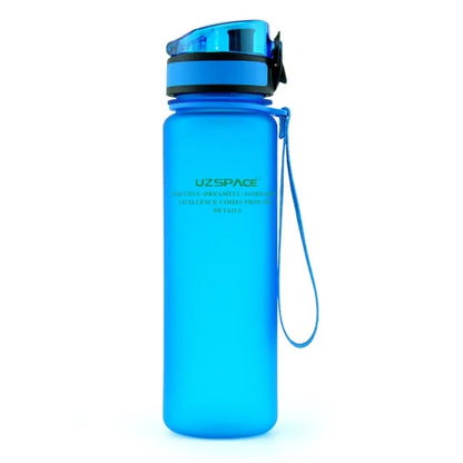 Golf Leakproof Water Bottle Grey - Eco Friendly