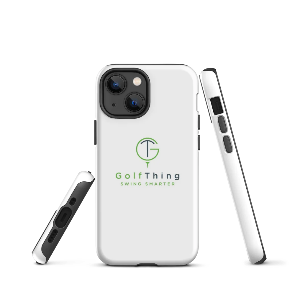 GolfThing Tough Durable Case for iPhone®