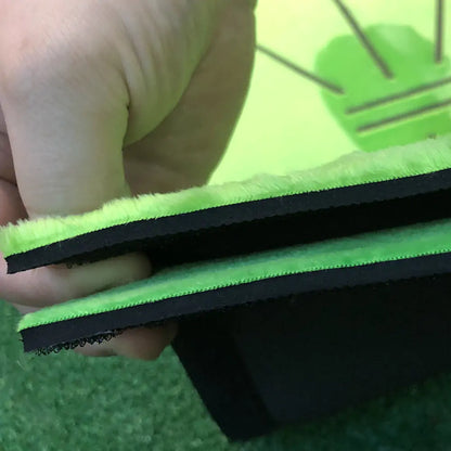 Golf Swing Trainer Astro Turf Mat